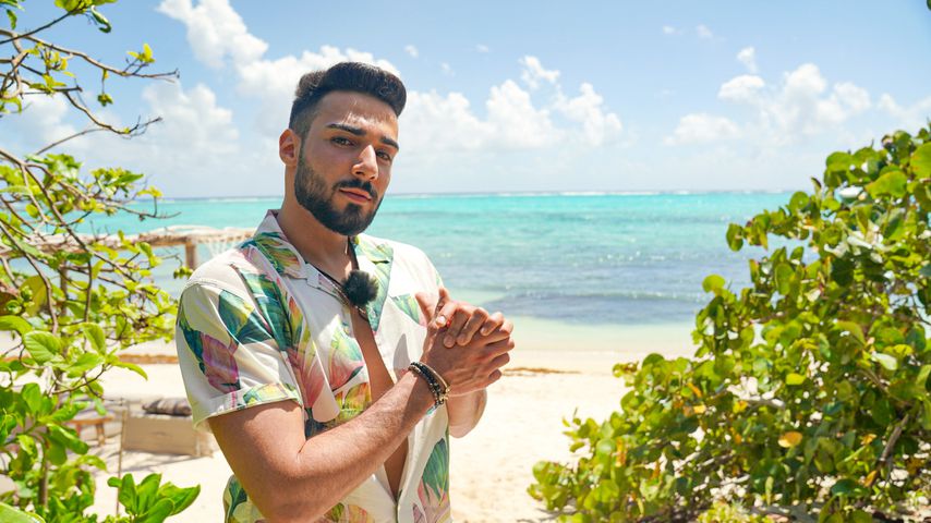 "Ex on the Beach"-Teilnehmer Halil Taskiran