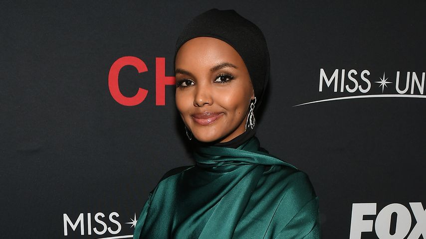 Halima Aden, Dezember 2019 in Atlanta