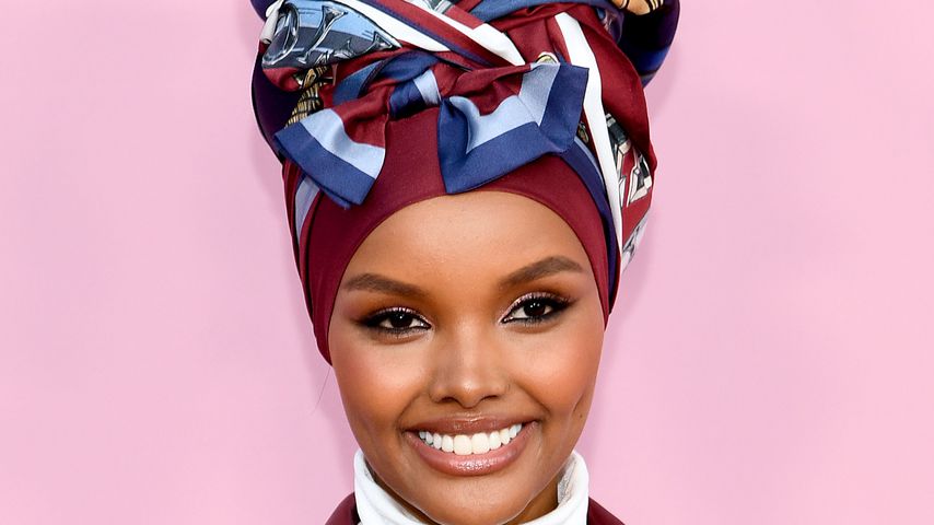 Halima Aden, Juni 2019 in New York City