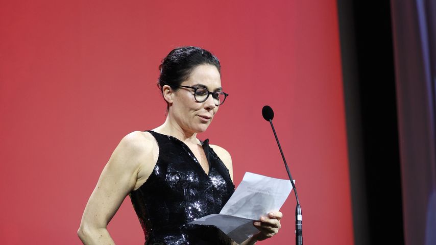 Halina Reijn im September 2024 bei den Filmfestspielen in Venedig