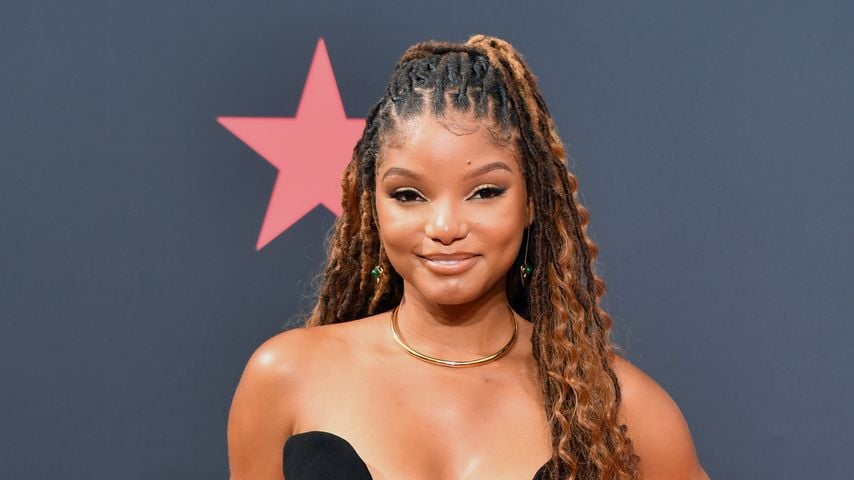 Halle Bailey, Schauspielerin