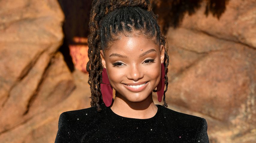 Glamour-Offensive: "Arielle"-Halle übt als Disney-Prinzessin
