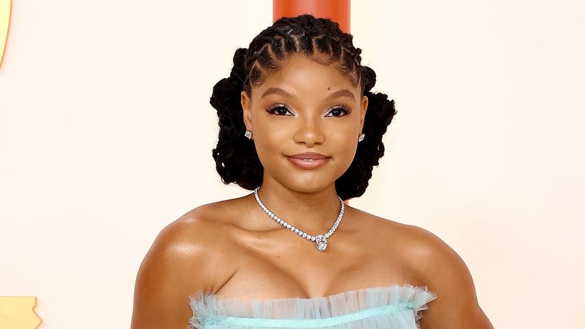 Halle Bailey, Schauspielerin