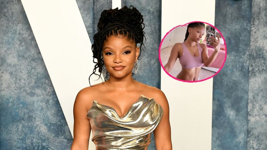 Sechs Monate: Halle Bailey zeigt stolz ihren After-Baby-Body