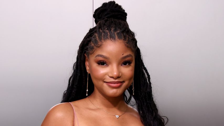 Halle Bailey im Februar 2023