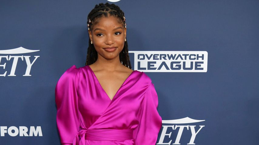 Halle Bailey im H Club in Los Angeles