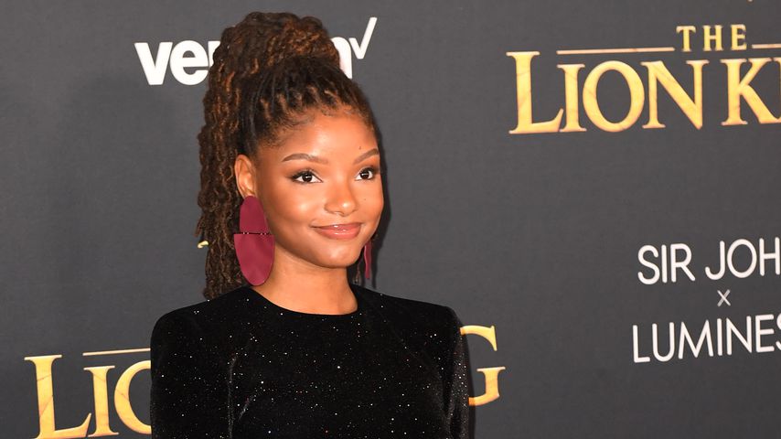 Halle Bailey, Schauspielerin