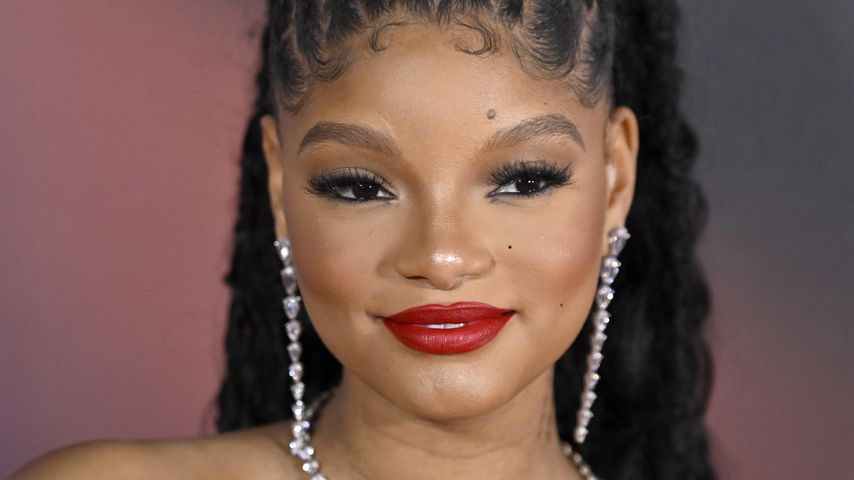Halle Bailey, Schauspielerin