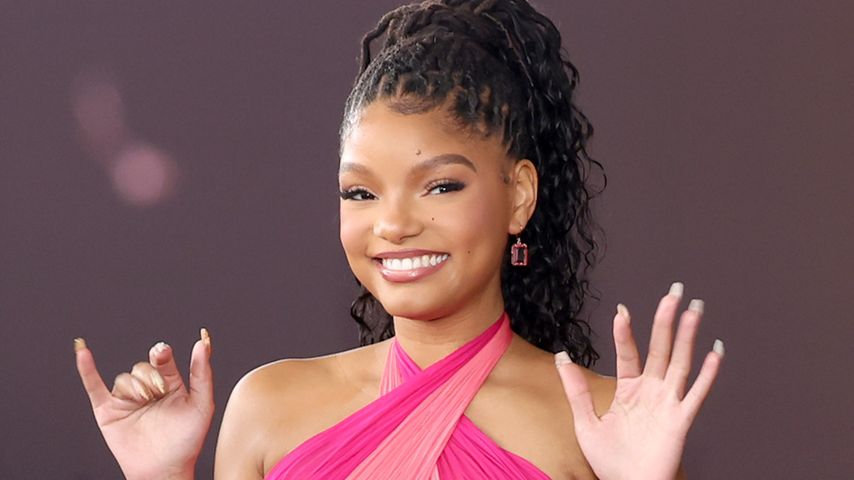 Halle Bailey, Schauspielerin