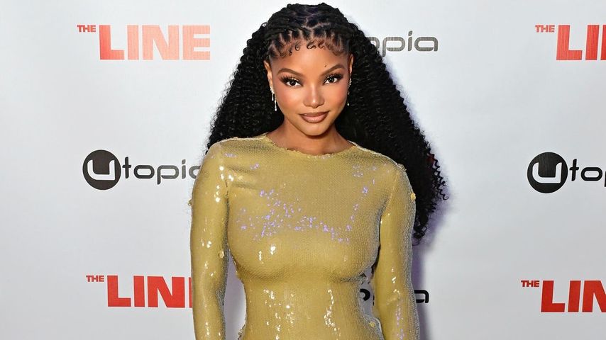 Halle Bailey im Oktober 2024