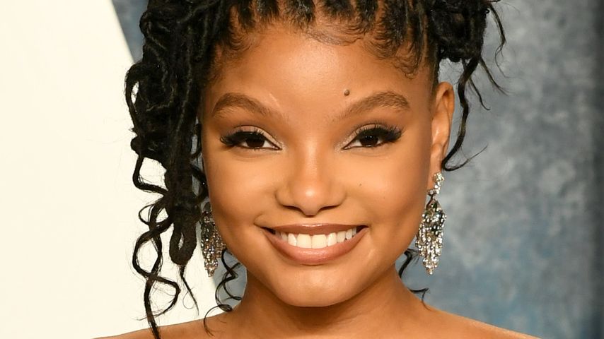 "Arielle"-Dreh: Halle Bailey bis zu 13 Stunden im Wasser!