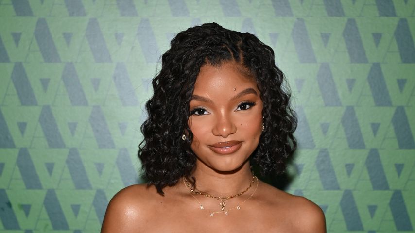 "Unsicher": Halle Bailey kämpft mit ihrem After-Baby-Body