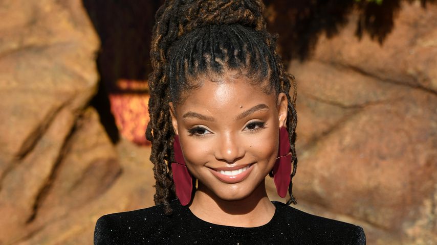 Halle Bailey, Schauspielerin und Musikerin