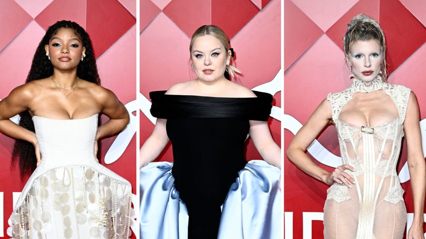 Das sind die schönsten Promi-Looks der Fashion Awards 2024