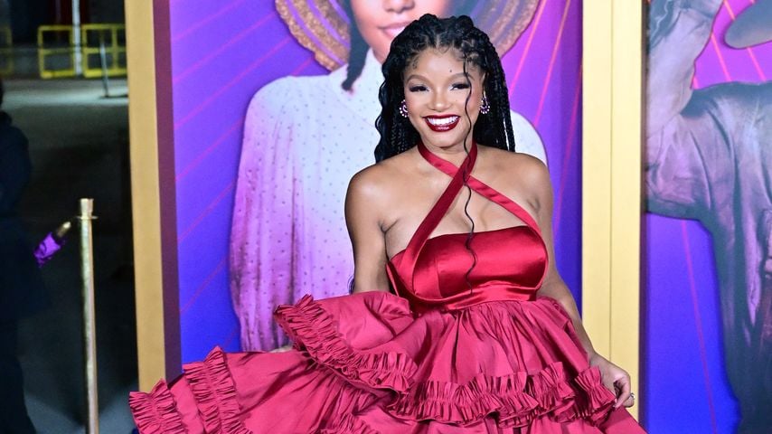 Halle Bailey, Schauspielerin