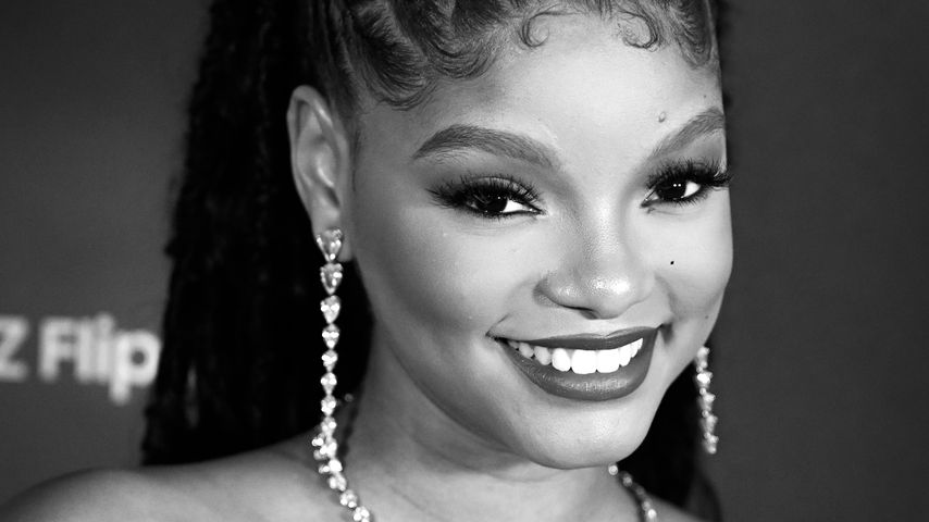 Halle Bailey, Schauspielerin