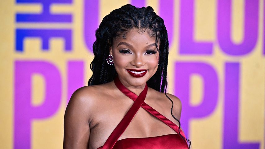 Neumama Halle Bailey zeigt ihre schlanke Figur nach Geburt