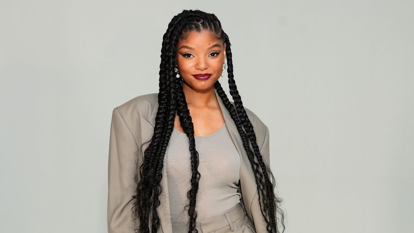Halle Bailey, Schauspielerin