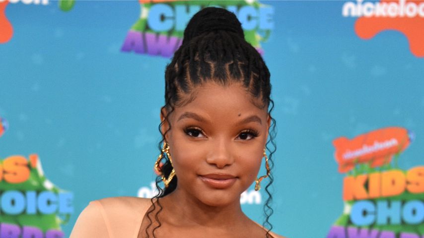 Halle Bailey bei Kids' Choice Awards 2023