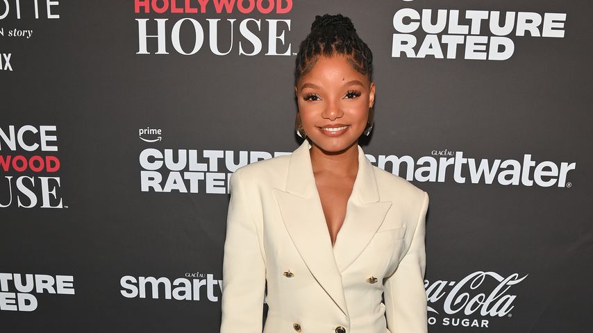Halle Bailey, Schauspielerin