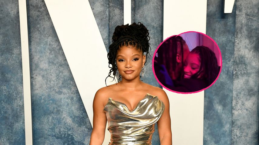 Halle Bailey trotzt den Trennungsgerüchten mit Kuschelvideo!