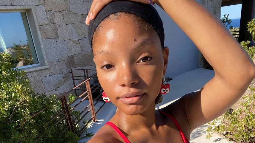 Halle Bailey im Juli 2021