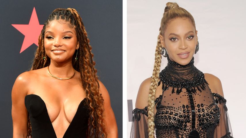 Halle Bailey verrät: Diese Ratschläge bekam sie von Beyoncé