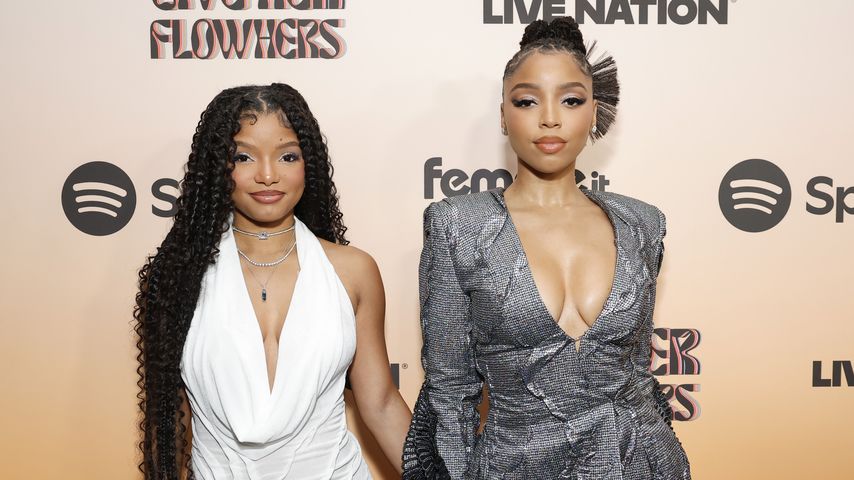 Halle Bailey und Chloe Bailey bei der "Give Her FlowHERS"-Gala