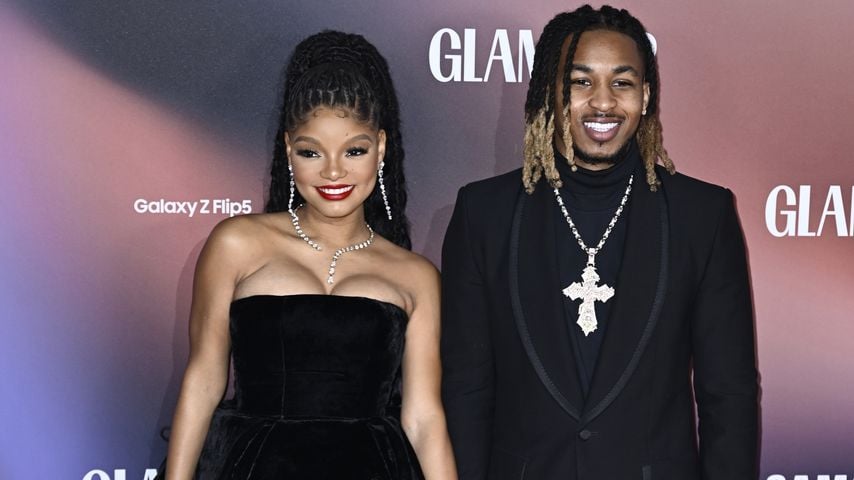 Halle Bailey und DDG