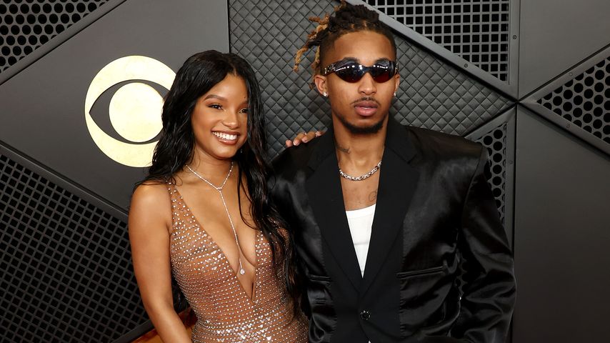 Halle Bailey und DDG