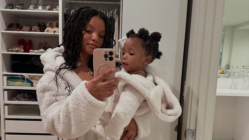 Halle Bailey beantragt alleiniges Sorgerecht für ihren Sohn