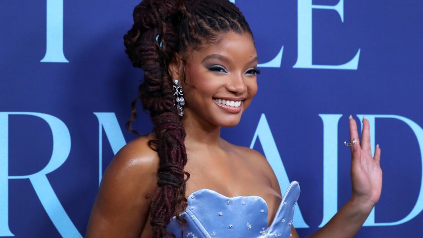 Halle Bailley im Mai 2023