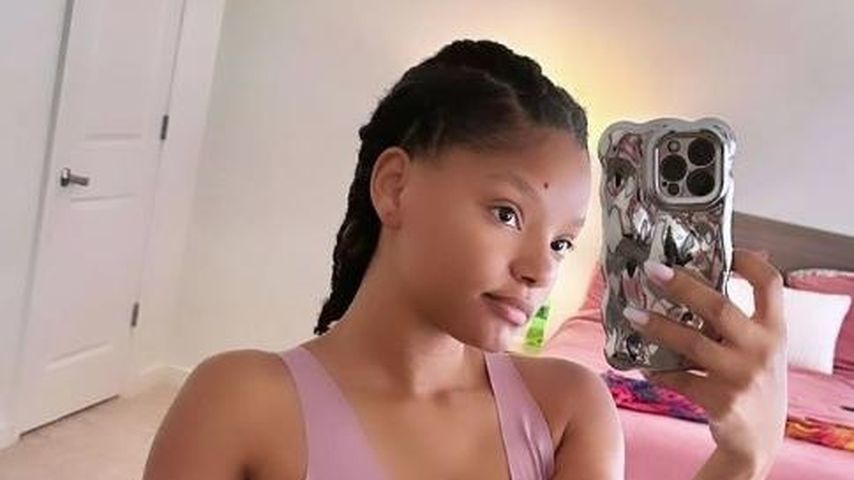Halle Bailey im Mai 2024
