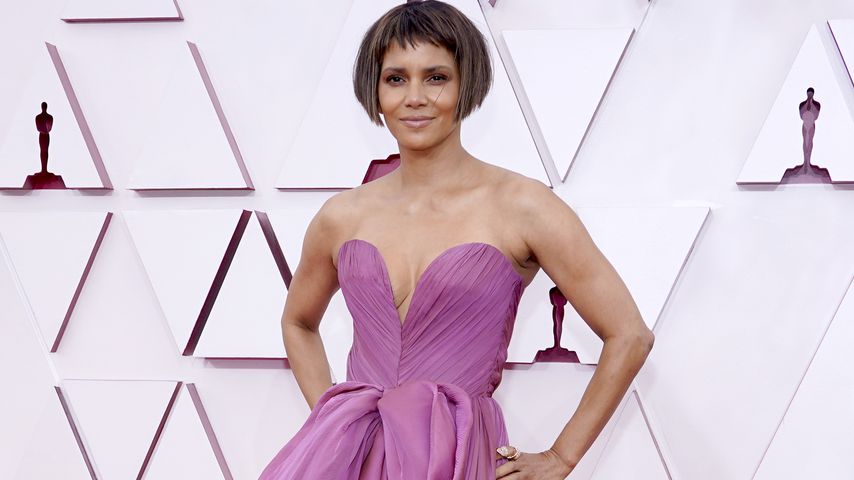 Halle Berry bei der Oscarverleihung 2021