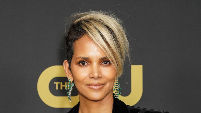 Halle Berry im März 2022