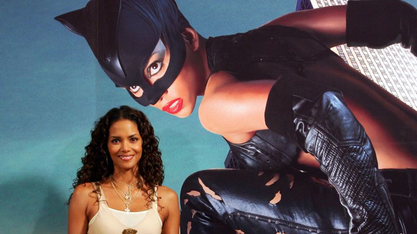 Halle Berry im Juli 2004