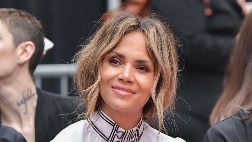 Halle Berry musste ihrer Tochter die Haare abrasieren!