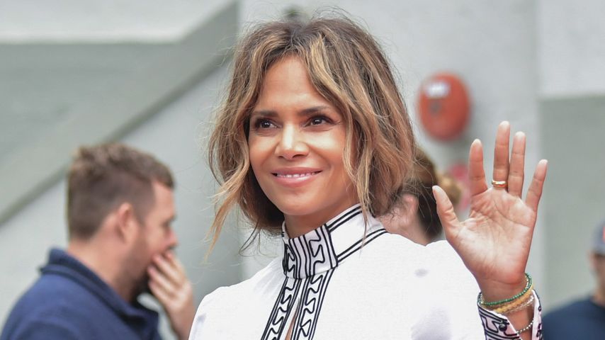 Halle Berry in Hollywood