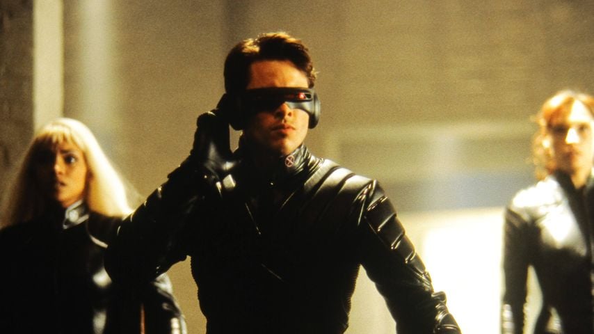 James Marsden in "X-Men" (2000)