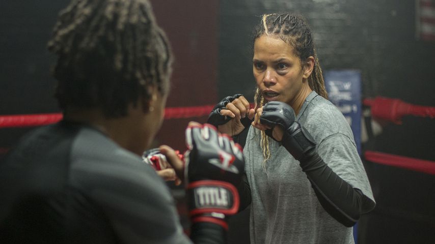 Halle Berry als Jackie Justice in "Bruised"