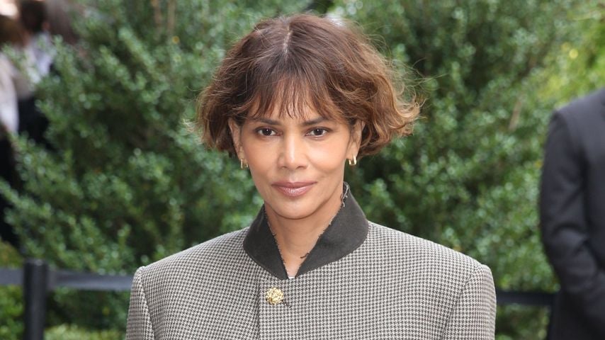 Halle Berry beim Chanel Through Her Lens Luncheon im Greenwich Hotel in New York