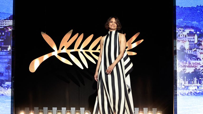 Halle Berry auf der Bühne der 78. Filmfestspiele von Cannes