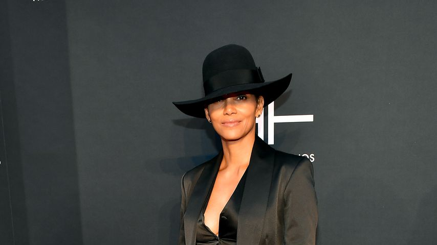 Halle Berry im Oktober 2019