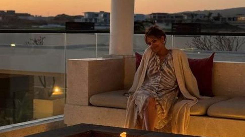 Quad-Tour und Reitausflug: Halle Berry genießt Mexiko-Urlaub