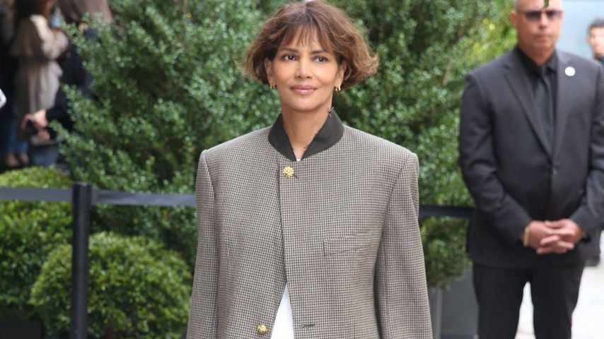 Halle Berry beim "Chanel Through Her Lens" Luncheon im Greenwich Hotel in New York City