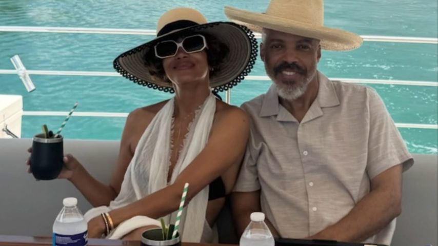 Halle Berry feiert ihren 60. mit süßen Worten für Van Hunt