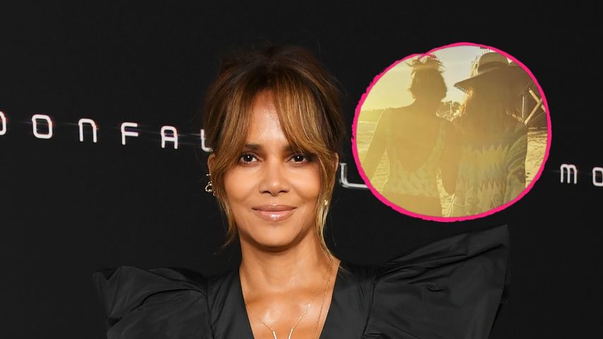 Zum 14.: Halle Berry teilt seltenes Foto mit Tochter Nahla