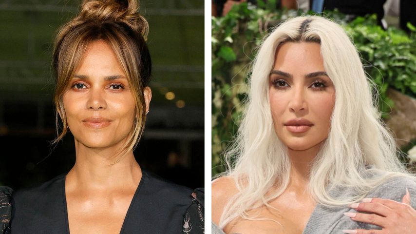 Doch nicht: Halle Berry steigt aus Kim Kardashians Show aus