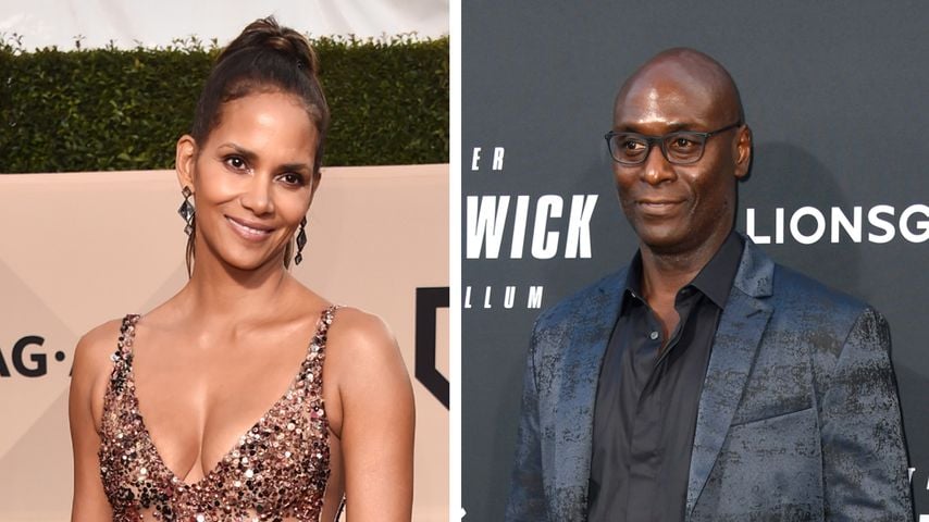 Halle Berry erinnert an "John Wick"-Co-Star Lance Reddick