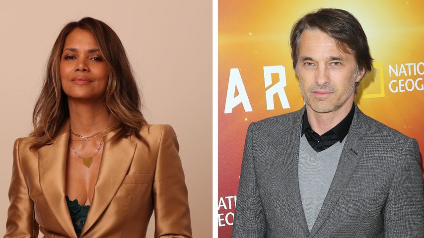 Halle Berry gewinnt Sorgerechtsrunde gegen Olivier Martinez